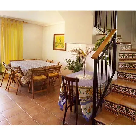 Casa Rural Penanegra 컨트리하우스