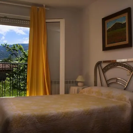 컨트리하우스 Casa Rural Penanegra 보호요